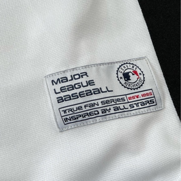 NWT Baltimore Orioles MLB Basebal True Fan Sports Stitched Jersey Men's - Picture 4 of 8